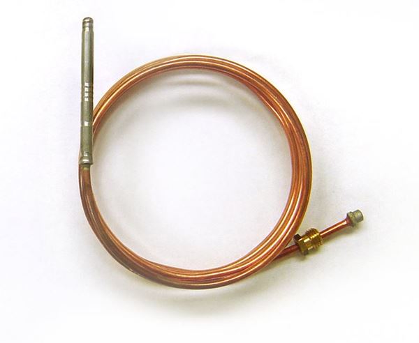 Picture of Thermocouple; Replacement For Norcold N300 Series Refrigerators; Probe Sensor Part# 65068 619154    39-1714