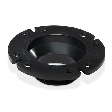 Picture of Toilet Seal; Replacement Seal For Dometic 3210/ 3310/ 4410/ 4310 Concerto And 3010/ 3110 Magnum Opus Model Toilet; Floor Flange; 3 Inch MPT; Single Part# 20758 385345889 