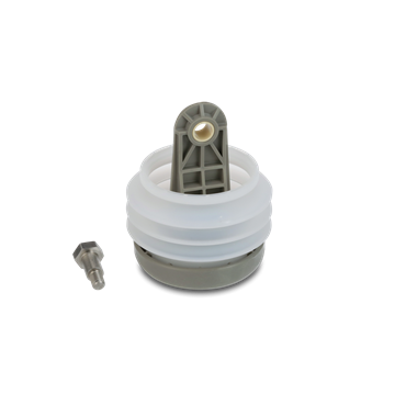 Picture of Toilet Pump; Replacement For Dometic Toilet Bellows Pump; Cool White Part# 20739 385230980 