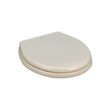 Picture of Toilet Seat; For Dometic 506 VacuFlush/ 508 VacuFlush/ 510 Traveler/ 511 Traveler/ 510 Traveler Plus/ 511 Traveler Plus/ 510 Plus/ 548 VacuFlush Series Toilets Part# 20770 385343831 