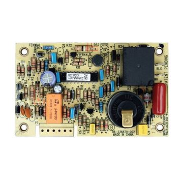 Picture of Ignition Control Circuit Board; Replacement For Suburban 520741 Or 520820 Boards And Fits All Suburban 12 Volt Furnaces; Will Not Replace 24 Volt AC Boards Part# 41-0052    521099