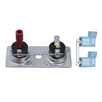 Picture of Water Heater Thermostat Switch; For Suburban Water Heater; Hi-Limit; 120 Volt; Without Reset Switch; 140 Degree Part# 65724 520788 