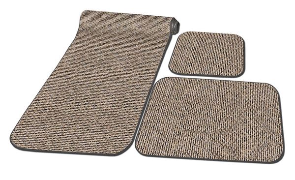 Picture of 3PC RV RUG SET, PEPPERCORN Part# 49505 5-0263