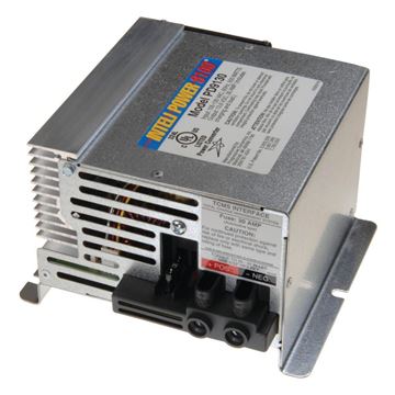 Picture of Progressive Dynamics Power Converter 9100 Series Inteli-Power 30 Amp Part# 19-0252   PD9130V