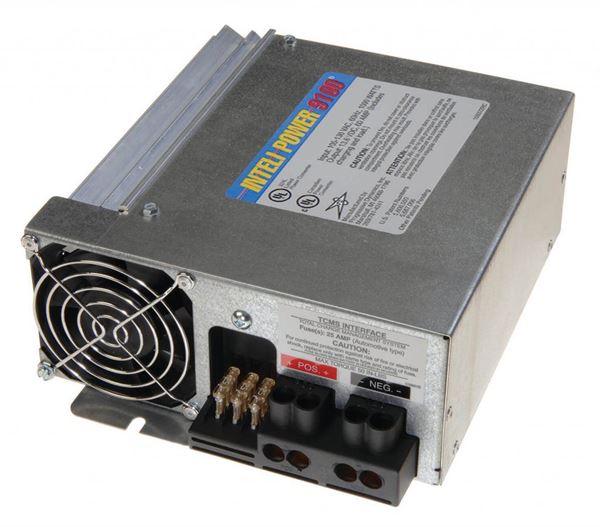 Picture of Progressive Dynamics Power Converter 9100 Series Inteli-Power 80 Amp Part# 13-2350   PD9180AV
