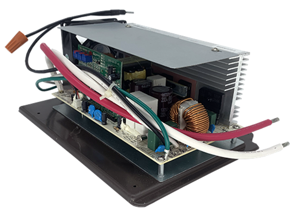 Picture of WFCO/Arterra Power Converter Main Borad 8900 Series 45 Amp Part# 04-0802  WF-8945-MBA