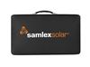 Picture of Samlex America Portable Solar Kit 135W Part# 19-6426   MSK-135