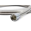 Picture of Shower Head Hose; 60 Inch Length; Fits Standard 1/2 Inch Shower Arm; Chrome; With Built In Connectors and Washers Part# 21003 43716 