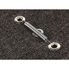 Picture of Entry Step Rug; Wrap Around Hook and Spring; 18 Inch Width; Grey; Carpet; With English/ French Language Packaging Part# 49161 42925 
