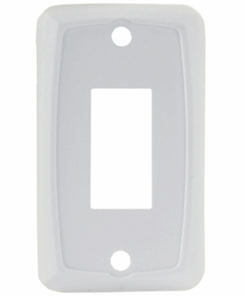 Picture for category Single Switch Faceplates