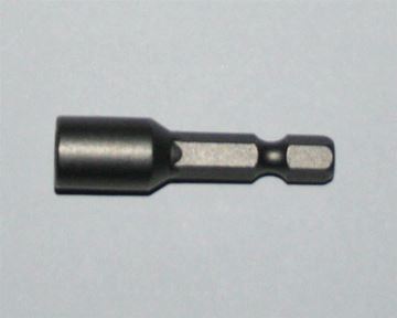 Picture of Nut Setter 1/4 In Hex Driver; 1/4 In 1-3/4 In Part# 02-0298   009-104C