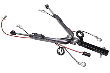 Picture of Tow Bar; Sterling; Class IV; 8000 Pound Towing Capacity; 2 Inch Shank; Adjustable Arms; Mount To Base Plate or Quick Disconnect Part Number 910021-00 (Sold Seperate) Part# 576 