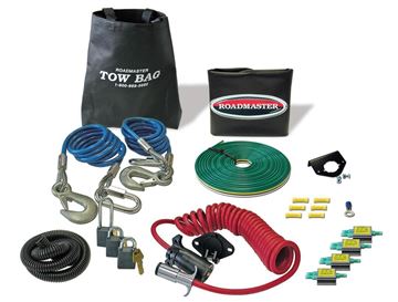 Picture of Tow Bar Accessory Kit; Combo Kits; For Roadmaster StowMaster and StowMaster All-Terrain Tow Bars Part# 9252 