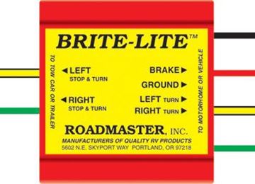 Picture of Tail Light Converter; Brite-Lite ™; Vehicle Lighting System Powered  Part# 732 