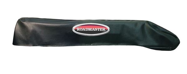 Picture of Storage Bag; Tow Bar; For Stowmaster And Stowmaster All Terrain Tow Bars; Black; Vinyl; Keeps Tow Bar And Brackets Free Of Dirt And Road Grime Part# 32176 052-3 