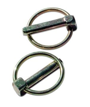 Picture of Linchpin; Linch Pin; Set Of 2 Part# 38833 910024