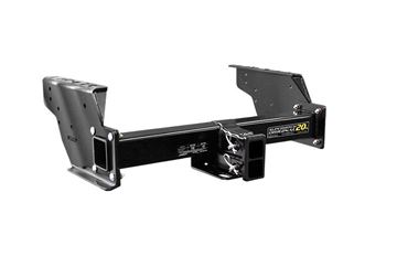 Picture of Trailer Hitch Rear; Super Hitch Original; Class V; Square Tube Welded; 2 Inch Lower Receiver Part# 32113 D1108