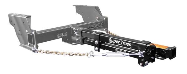 Picture of Trailer Hitch Extension; SuperHitch; Use With SuperHitch Series Hitches; 28 Inch Length Part# 39106 E1528 