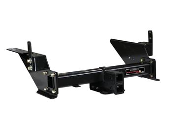 Picture of Trailer Hitch Rear; Super Hitch Hero; Class V; Square Tube Welded; 2 Inch Upper and 2 Inch Lower Receivers (Combines With Factory Hitch) Part# 32196 F1005H 