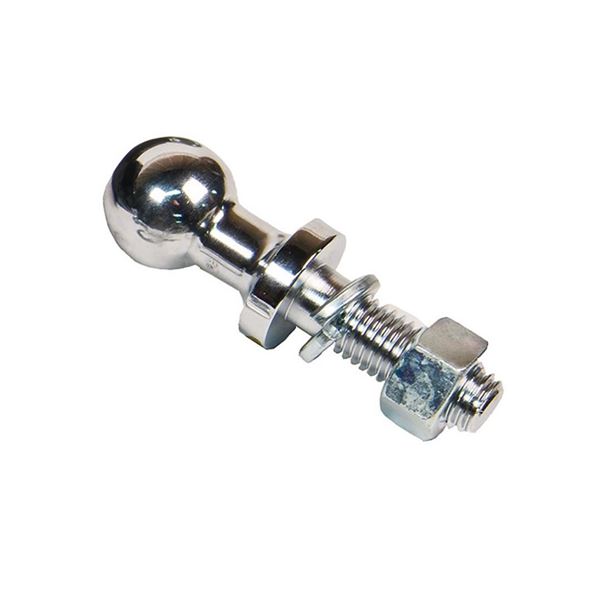 Picture of Weight Distribution Hitch Sway Control Ball; 1-1/4 Inch Ball Diameter Part# 33842