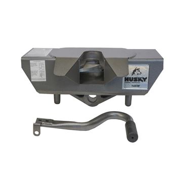 Picture of Fifth Wheel Trailer Hitch Head; Replacement Housing/ Head and Yoke For 16000 Pound Hitches Part# 33158