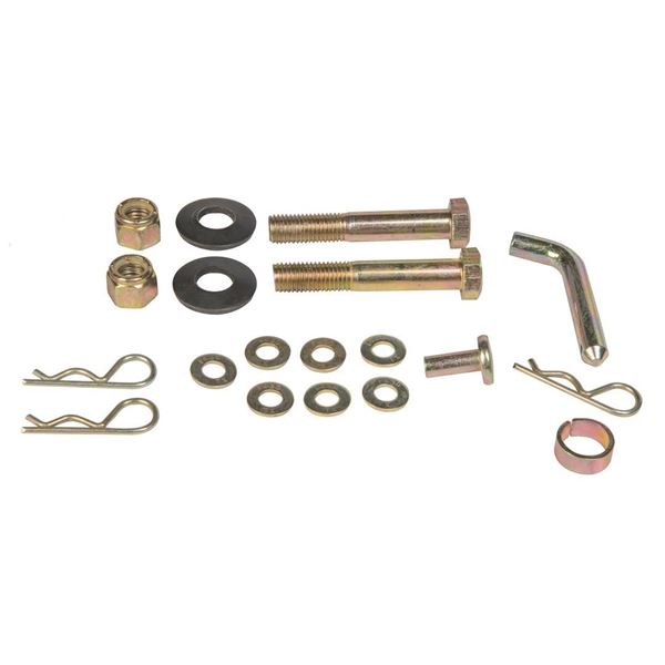 Picture of Weight Distribution Hitch Hardware; Replacement Head Fastener Kit For Husky Round Bar Series Part# 31525