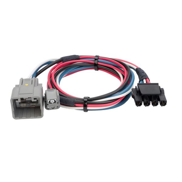 Picture of 2013-2014 Ram; Trailer Brake System Connector/ Harness; Compatible With Controllers With a Connector; 36 Inch Length; 2 Plug Part# 32079 