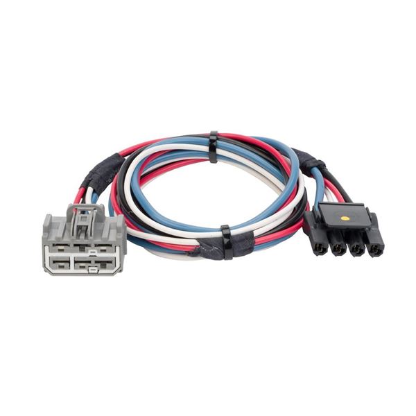 Picture of Buick Enclave, Chevrolet Traverse, GMC Acadia & Acadia Limited, Saturn Outlook; Trailer Brake System Connector/ Harness; Compatible With Controllers With a Connector; 36 Inch Length; 2 Plug Part# 31871 