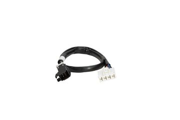 Picture of Chrysler Aspen, Dodge Dakota, Dodge Durango & Dodge Ram; Trailer Brake System Connector/ Harness; Quik-Connect ®; Snap-In; 1 Plug Style; Does Not Require Adapter Harness Part# 81782HBC 