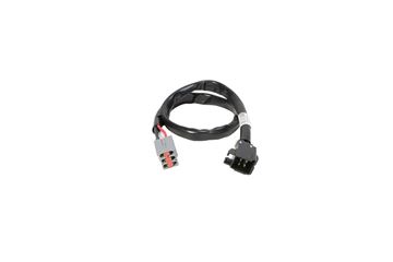Picture of Many Vehicles; Trailer Brake System Connector/ Harness; Quik-Connect ®; Snap-In; 1 Plug Style; Does Not Require Adapter Harness Part# 81783HBC 