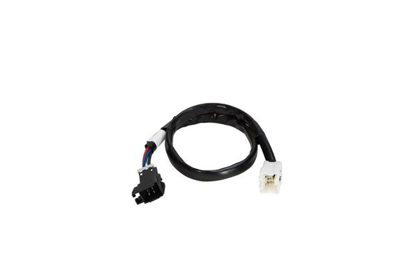 Picture of Infiniti & Nissan; Trailer Brake System Connector/ Harness; Quik-Connect ®; Snap-In; 1 Plug Style; Does Not Require Adapter Harness Part# 81786HBC 