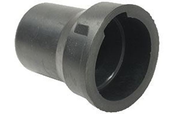 Picture of Trailer Wiring Connector Boot; Use To Seal The Wiring Connection From Dust And Moisture Part# 10218 11-761 