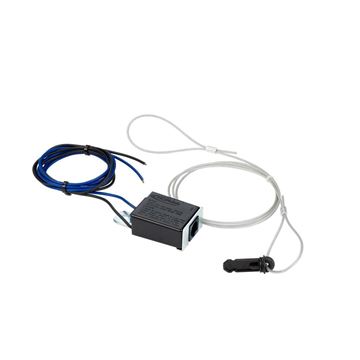 Picture of Trailer Breakaway System Switch; Trailer Breakaway Switch; With 44 Inch Coated Lanyard And Nylon Pin; 2 Pack Part# 30462 