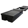 Picture of Under Chassis Storage System; Chassis Mounted Storage Rack With Sliding Storage Boxes; Rack System Dimensions 96 Inch Length x 19.125 Inch Width x 8.28 Inch Depth Part# 82287 175180