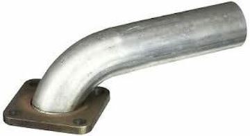Picture of ONAN/Cummins 90 Degree Exhaust Pipe 1-3/8In Diameter Part# 95-9343   A026E097