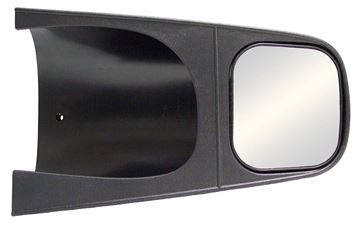 Picture of Exterior Towing Mirror; Slide On; 4-1/2 x 5-1/8 Inch Mirror Part# 34838 11602