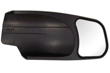 Picture of Cadillac Escalade, Chevrolet, GMC; Exterior Towing Mirror; Slide On; 4-1/4 x 5-3/4 Inch Mirror Part# 30675 10902 