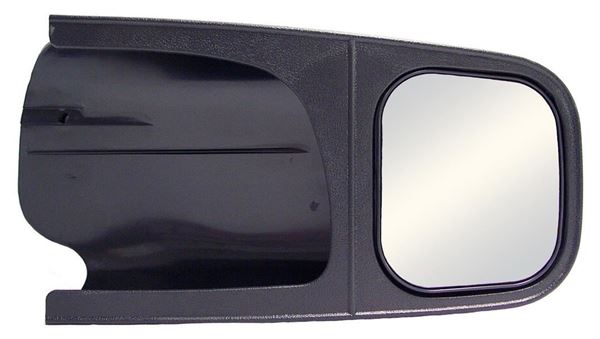 Picture of Exterior Towing Mirror; Slide On; 4-1/2 x 5-5/8 Inch Mirror Part# 39068 11902 