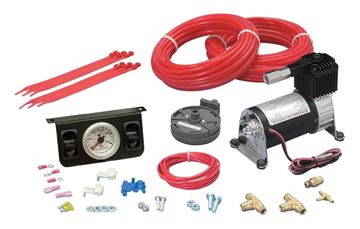 Picture of Helper Spring Compressor Kit; Dual Electric Air Command; Controls Two Air Springs Individually Part# 38748 2178