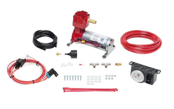 Picture of Helper Spring Compressor Kit; Level-Rite ™; Controls Two Air Springs Simultaneously Part# 37017 2097