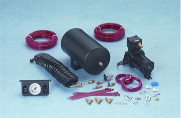 Picture of Helper Spring Compressor Kit; Dual Air Command III; Controls Two Air Springs Individually; Part# 30714 2198