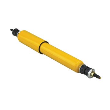 Picture of Shock Absorber; Nitrogen Gas Charged; 13-1/2 Inch Extended Length/ 8-5/8 Inch Compressed Length; Yellow Enamel Finish; Single Part# 32374 283280 