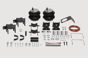 Picture of Ford F-250 & F-350 Super Duty; Helper Spring Kit; Ride-Rite ™; Air Spring; Frame Mount; 3200 to 5000 Pound Leveling Capacity; Adjustable from 5 to 100 PSI Part# 31193 2550
