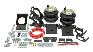 Picture of Ford F-250 & F-350 Super Duty; Helper Spring Kit; Ride-Rite ™; Air Spring; Frame Mount; 3200 to 5000 Pound Leveling Capacity; Adjustable from 5 to 100 PSI Part# 30155 2400