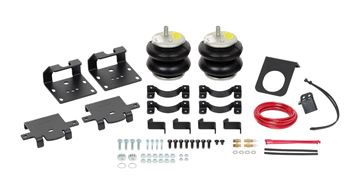 Picture of Chevrolet Silverado 2500/3500 HD & GMC Sierra 2500/3500 HD; Helper Spring Kit; Ride-Rite ™; Air Spring; Frame Mount; 3200 to 5000 Pound Leveling Capacity; Adjustable from 5 to 100 PSI Part# 31960 2613