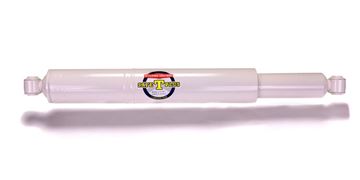 Picture of Many Vehicles; Steering Stabilizer; Single; White; Refer To United Safty Application Guide For Proper Fitment Part# 31288 41-180 