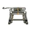 Picture of Fifth Wheel Trailer Hitch; W Series; Includes Fifth Wheel Head With Wrap Around Jaw/ Head Support/ Glider; 26000 Pound Weight Carrying Capacity; Square Tube Slider; Dual Pivot Head Part # 14-1734 31690KIT