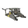 Picture of Fifth Wheel Trailer Hitch; W Series; Includes Fifth Wheel Head With Wrap Around Jaw/ Head Support/ Glider; 26000 Pound Weight Carrying Capacity; Square Tube Slider; Dual Pivot Head Part # 14-1734 31690KIT