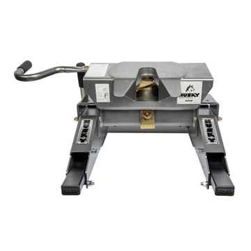 Picture of Fifth Wheel Trailer Hitch; KW Series; Includes Fifth Wheel Head/ Cross Member and Roller; 26000 Pound Weight Carrying Capacity Part #15-9317 33171K
