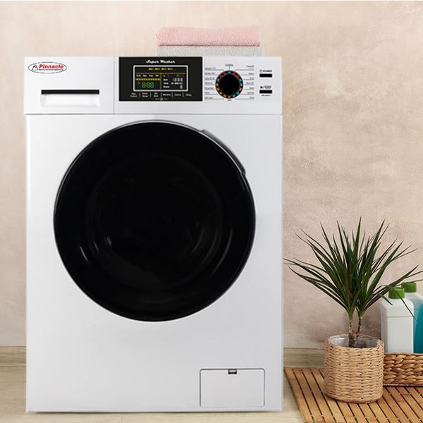 Picture of Pinnacle Appliances Clothes Washer, Front Load, Part# 00-3838  21-835 XL